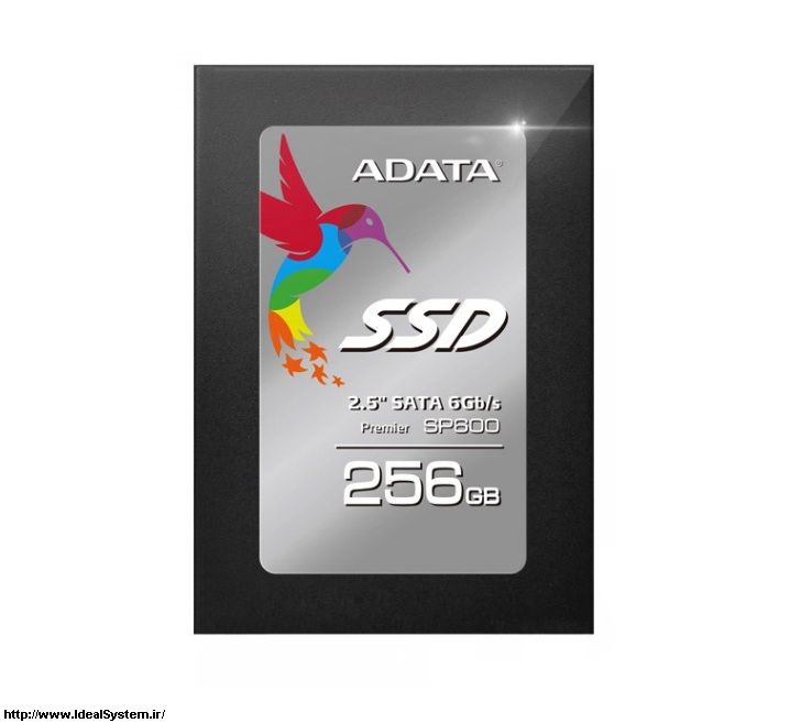 ADATA Premier SP600 Internal SSD Drive - 256GB